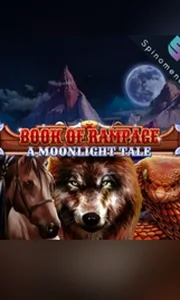 Book Of Rampage - A Moonlight Tale