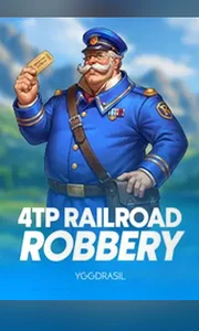 4TP Railroad Robbery