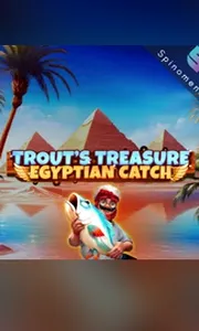 Trout's Treasure - Egyptian Catch